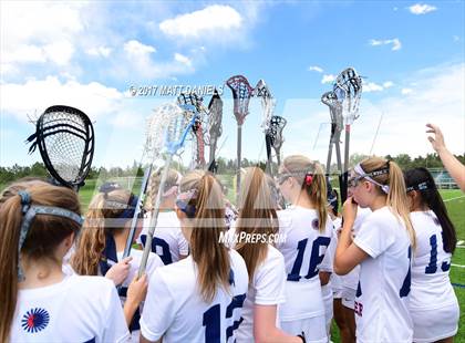 Thumbnail 1 in Kent Denver vs. Air Academy (CHSAA 2nd Round) photogallery.