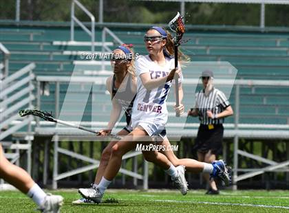 Thumbnail 2 in Kent Denver vs. Air Academy (CHSAA 2nd Round) photogallery.