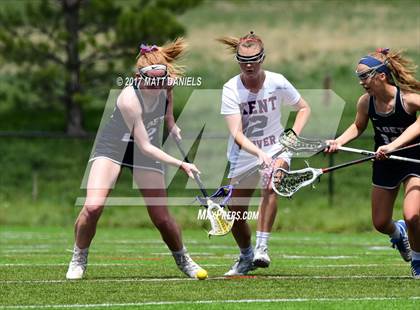 Thumbnail 3 in Kent Denver vs. Air Academy (CHSAA 2nd Round) photogallery.