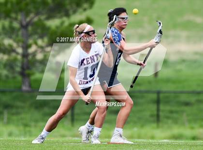 Thumbnail 3 in Kent Denver vs. Air Academy (CHSAA 2nd Round) photogallery.