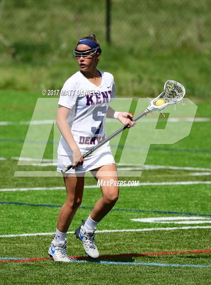 Thumbnail 2 in Kent Denver vs. Air Academy (CHSAA 2nd Round) photogallery.