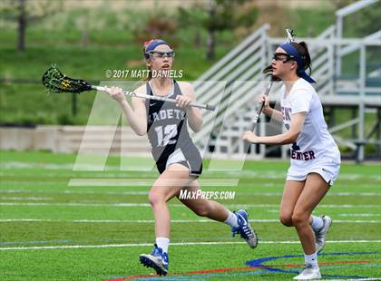 Thumbnail 3 in Kent Denver vs. Air Academy (CHSAA 2nd Round) photogallery.