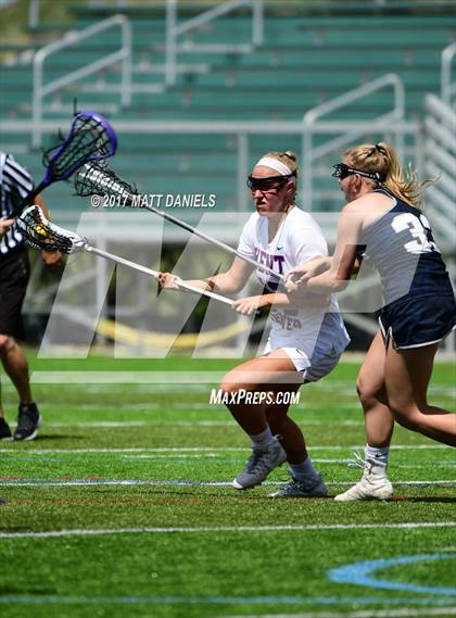 Thumbnail 2 in Kent Denver vs. Air Academy (CHSAA 2nd Round) photogallery.