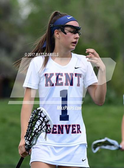 Thumbnail 3 in Kent Denver vs. Air Academy (CHSAA 2nd Round) photogallery.