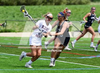 Thumbnail 3 in Kent Denver vs. Air Academy (CHSAA 2nd Round) photogallery.