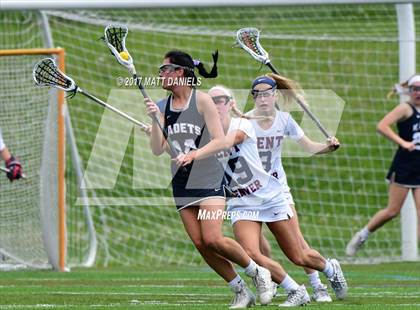 Thumbnail 3 in Kent Denver vs. Air Academy (CHSAA 2nd Round) photogallery.