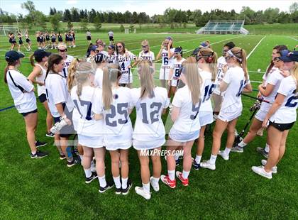 Thumbnail 2 in Kent Denver vs. Air Academy (CHSAA 2nd Round) photogallery.