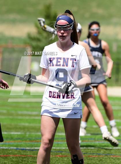 Thumbnail 2 in Kent Denver vs. Air Academy (CHSAA 2nd Round) photogallery.