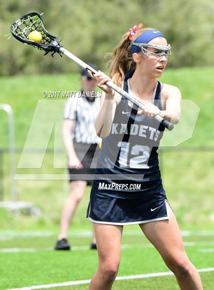 Thumbnail 2 in Kent Denver vs. Air Academy (CHSAA 2nd Round) photogallery.