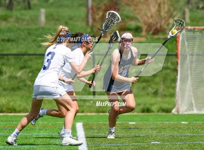 Thumbnail 2 in Kent Denver vs. Air Academy (CHSAA 2nd Round) photogallery.
