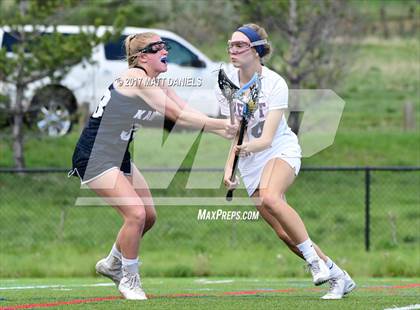 Thumbnail 3 in Kent Denver vs. Air Academy (CHSAA 2nd Round) photogallery.