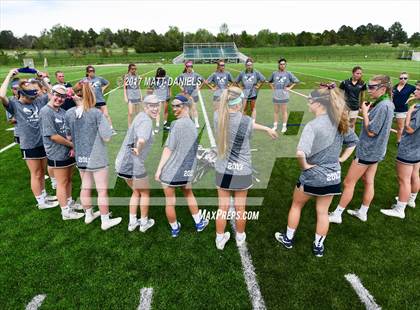 Thumbnail 2 in Kent Denver vs. Air Academy (CHSAA 2nd Round) photogallery.