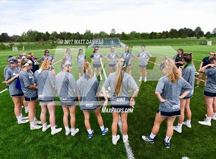 Thumbnail 1 in Kent Denver vs. Air Academy (CHSAA 2nd Round) photogallery.