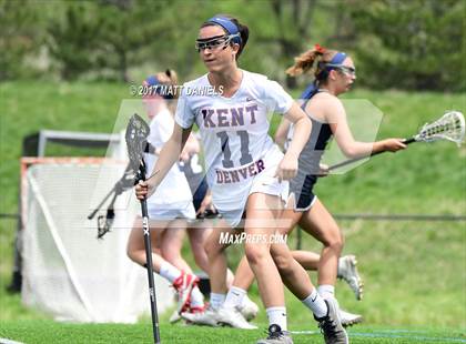 Thumbnail 3 in Kent Denver vs. Air Academy (CHSAA 2nd Round) photogallery.