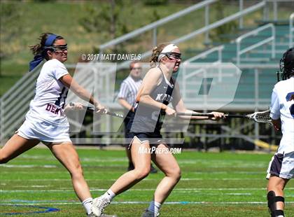 Thumbnail 2 in Kent Denver vs. Air Academy (CHSAA 2nd Round) photogallery.
