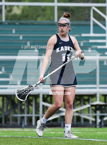 Thumbnail 2 in Kent Denver vs. Air Academy (CHSAA 2nd Round) photogallery.