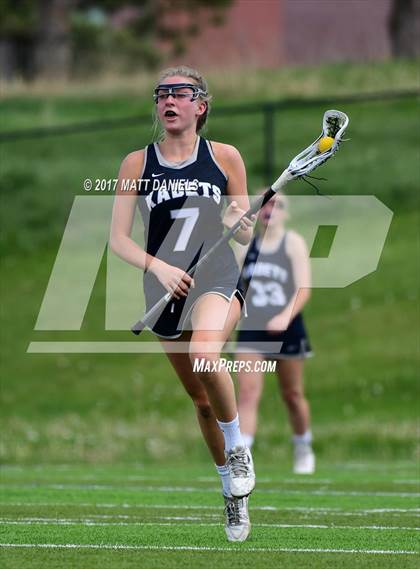 Thumbnail 1 in Kent Denver vs. Air Academy (CHSAA 2nd Round) photogallery.