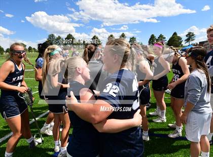 Thumbnail 1 in Kent Denver vs. Air Academy (CHSAA 2nd Round) photogallery.