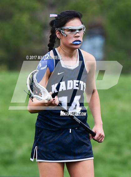 Thumbnail 1 in Kent Denver vs. Air Academy (CHSAA 2nd Round) photogallery.