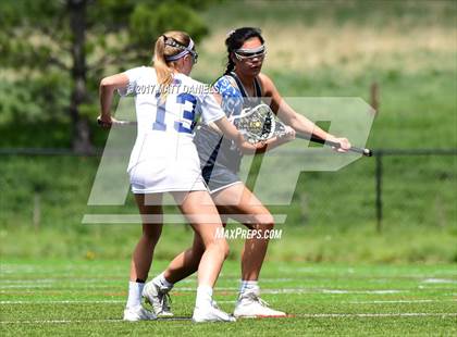 Thumbnail 2 in Kent Denver vs. Air Academy (CHSAA 2nd Round) photogallery.
