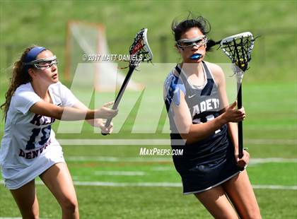 Thumbnail 2 in Kent Denver vs. Air Academy (CHSAA 2nd Round) photogallery.
