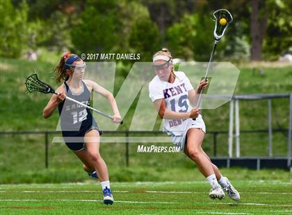 Thumbnail 3 in Kent Denver vs. Air Academy (CHSAA 2nd Round) photogallery.