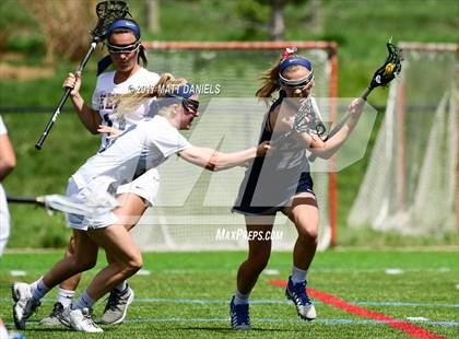 Thumbnail 3 in Kent Denver vs. Air Academy (CHSAA 2nd Round) photogallery.