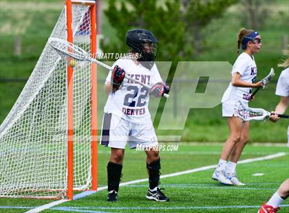 Thumbnail 3 in Kent Denver vs. Air Academy (CHSAA 2nd Round) photogallery.