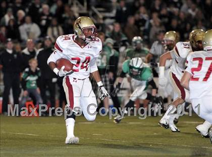 Thumbnail 1 in Oaks Christian vs. Thousand Oaks (CIF SS Playoffs) photogallery.