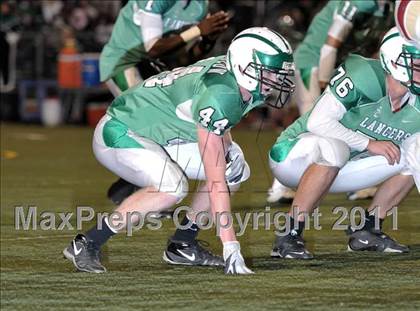 Thumbnail 1 in Oaks Christian vs. Thousand Oaks (CIF SS Playoffs) photogallery.