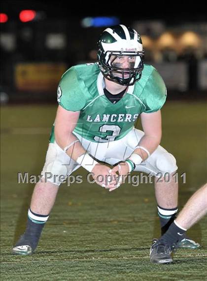 Thumbnail 1 in Oaks Christian vs. Thousand Oaks (CIF SS Playoffs) photogallery.