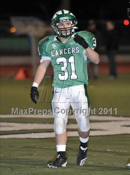 Thumbnail 2 in Oaks Christian vs. Thousand Oaks (CIF SS Playoffs) photogallery.