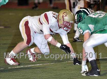 Thumbnail 2 in Oaks Christian vs. Thousand Oaks (CIF SS Playoffs) photogallery.