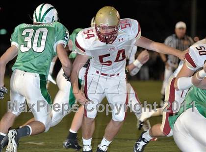 Thumbnail 1 in Oaks Christian vs. Thousand Oaks (CIF SS Playoffs) photogallery.