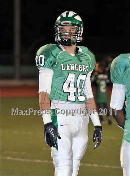Thumbnail 2 in Oaks Christian vs. Thousand Oaks (CIF SS Playoffs) photogallery.
