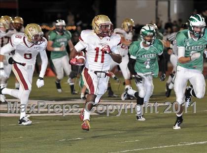 Thumbnail 3 in Oaks Christian vs. Thousand Oaks (CIF SS Playoffs) photogallery.