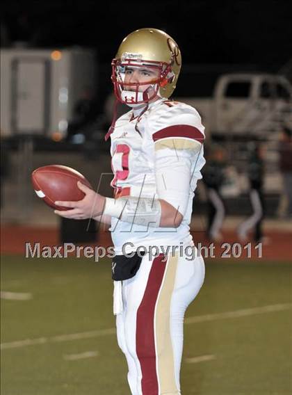 Thumbnail 3 in Oaks Christian vs. Thousand Oaks (CIF SS Playoffs) photogallery.