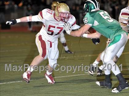 Thumbnail 3 in Oaks Christian vs. Thousand Oaks (CIF SS Playoffs) photogallery.