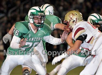 Thumbnail 2 in Oaks Christian vs. Thousand Oaks (CIF SS Playoffs) photogallery.