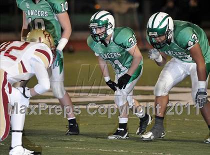 Thumbnail 3 in Oaks Christian vs. Thousand Oaks (CIF SS Playoffs) photogallery.