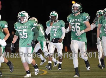 Thumbnail 2 in Oaks Christian vs. Thousand Oaks (CIF SS Playoffs) photogallery.