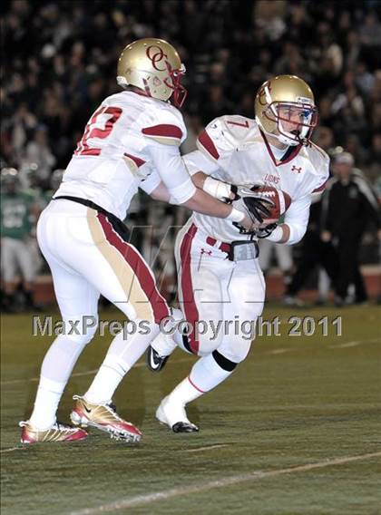 Thumbnail 1 in Oaks Christian vs. Thousand Oaks (CIF SS Playoffs) photogallery.