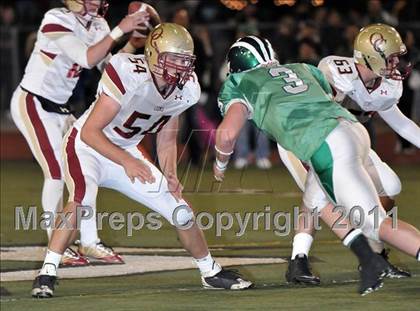 Thumbnail 2 in Oaks Christian vs. Thousand Oaks (CIF SS Playoffs) photogallery.