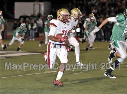 Thumbnail 2 in Oaks Christian vs. Thousand Oaks (CIF SS Playoffs) photogallery.