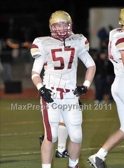 Thumbnail 1 in Oaks Christian vs. Thousand Oaks (CIF SS Playoffs) photogallery.