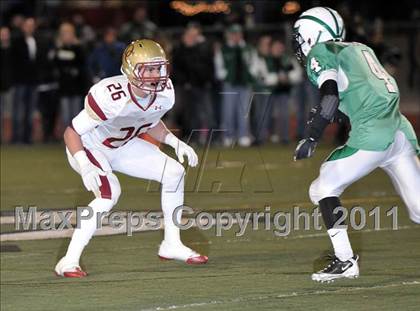 Thumbnail 2 in Oaks Christian vs. Thousand Oaks (CIF SS Playoffs) photogallery.
