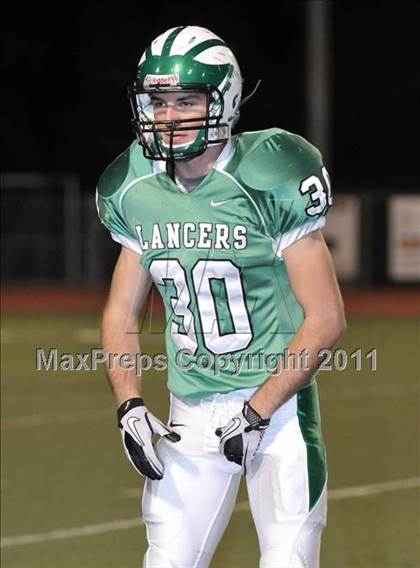 Thumbnail 3 in Oaks Christian vs. Thousand Oaks (CIF SS Playoffs) photogallery.