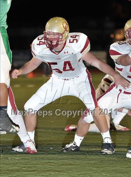 Thumbnail 1 in Oaks Christian vs. Thousand Oaks (CIF SS Playoffs) photogallery.