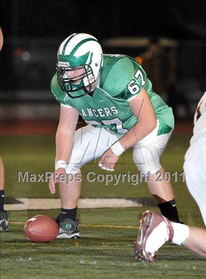 Thumbnail 3 in Oaks Christian vs. Thousand Oaks (CIF SS Playoffs) photogallery.