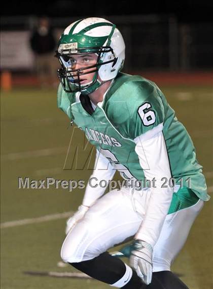 Thumbnail 1 in Oaks Christian vs. Thousand Oaks (CIF SS Playoffs) photogallery.